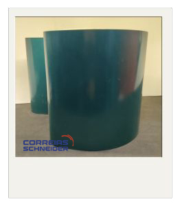 CORREIAS TRANSPORTADORA EM PVC